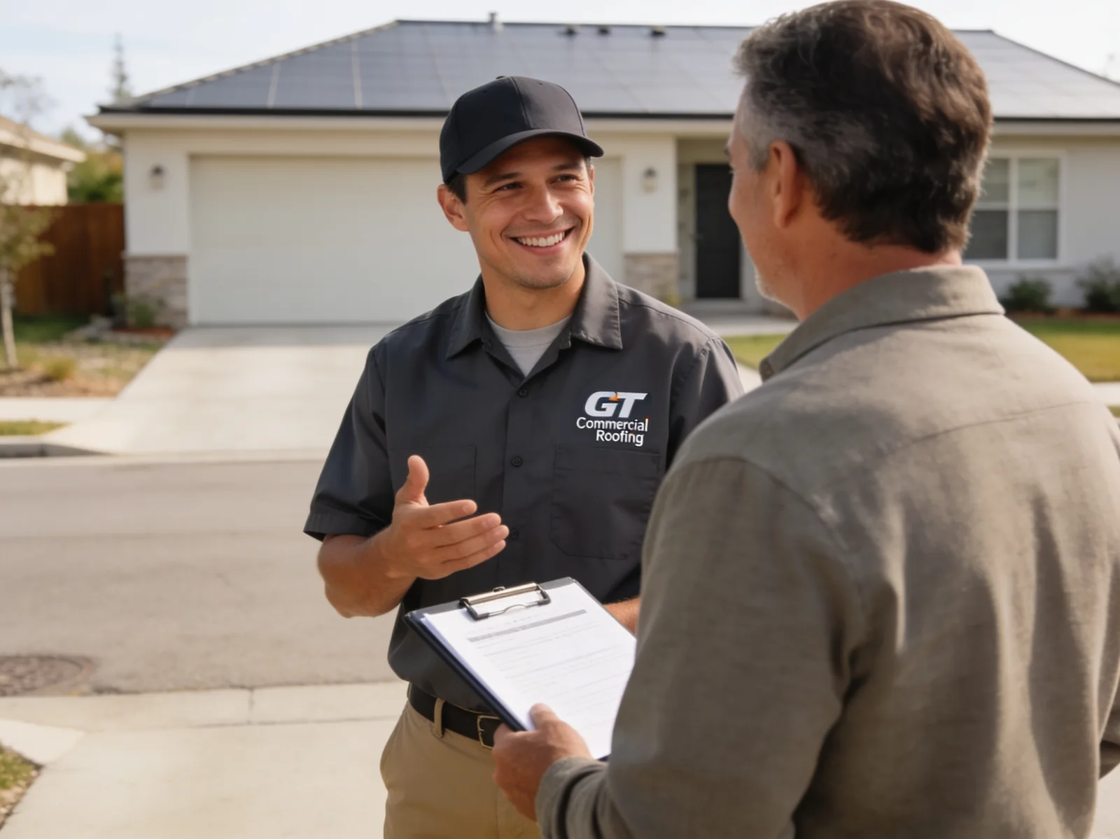 Flat Roof Repair Oxford, GA FAQs